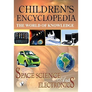 childrens encyclopedia- space science and electronics