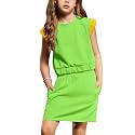 CHILDRENSTAR Girls 2 Piece Skort Outfits Trendy Clothes Kids Athletic Set