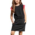 CHILDRENSTAR Girls 2 Piece Skort Outfits Trendy Clothes Kids Athletic Set