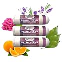 Chill The F Out Nasal Inhalers 3 Pack | Calming Aromatherapy Oil Sticks