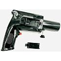 Chiller Cold Gun (Batteries and Pyros Not Included) Pack of 1.