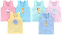 Chilmun Vest For Baby Boys & Baby Girls Pure Cotton
