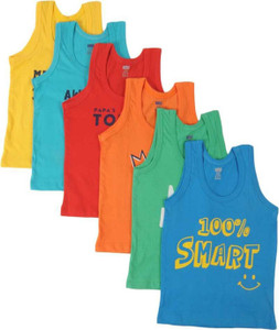 chilmun vest for baby boys pure cotton