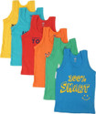 Chilmun Vest For Baby Boys Pure Cotton