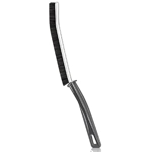 metal gap cleaning brush bathroom gap cleaning brush clean dead corners of bathroom kitchen tiles multifunctional window slots pack of 1