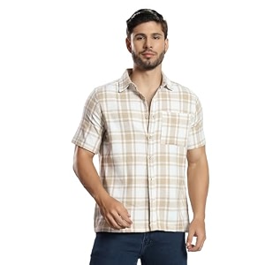 Chimpaaanzee Men Regular Fit Shirt