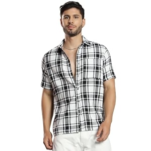 Chimpaaanzee Men Regular Fit Shirt