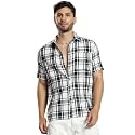 Chimpaaanzee Men Regular Fit Shirt