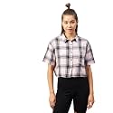 Chimpaaanzee Women Crop Shirt