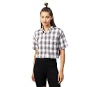 Chimpaaanzee Women Crop Shirt