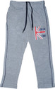 CHIMPRALA Track Pant For Boys (Grey, Pack of 1)