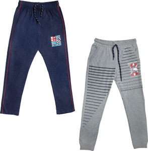 chimprala track pant for boys multicolor pack of 2
