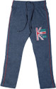 CHIMPRALA Track Pant For Boys (Blue, Pack of 1)
