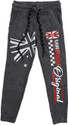 CHIMPRALA Track Pant For Boys (Grey, Pack of 1)