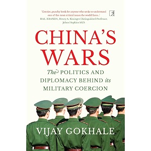 china39s wars the politics and diplomacy behind its military coercion