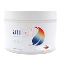 China-Gel Aulief Pain Relief Cream, Mint Green, 8 oz Jar