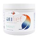 China-Gel Aulief Pain Relief Cream, Mint Green, 4 oz Jar