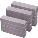 Chinco 14 Pcs Pumice Stick for Cleaning, Pumice Stone Stove Oven Toilet
