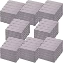 Chinco 200 Pcs Pumice Stick for Cleaning, Pumice Stone Stove Oven Toilet