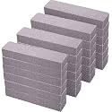 Chinco 24 Pcs Pumice Stick for Cleaning, Pumice Stone Stove Oven Toilet