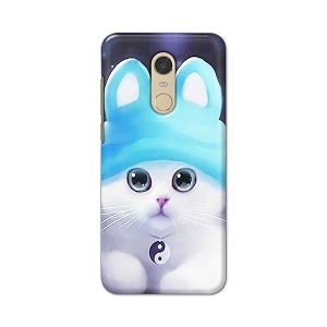 Chinese Cutie Kitten Cat Big Eyes Lovely