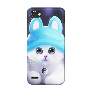 Chinese Cutie Kitten Cat Big Eyes Lovely