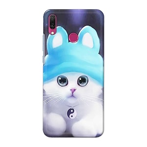 Chinese Cutie Kitten Cat Big Eyes Lovely