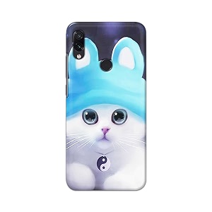 Chinese Cutie Kitten Cat Big Eyes Lovely