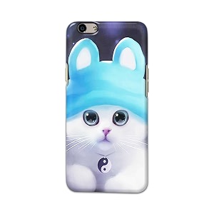 Chinese Cutie Kitten Cat Big Eyes Lovely