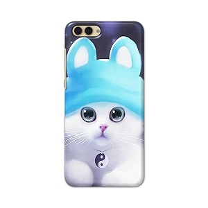 Chinese Cutie Kitten Cat Big Eyes Lovely