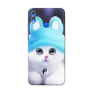 Chinese Cutie Kitten Cat Big Eyes Lovely