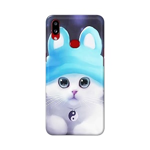 Chinese Cutie Kitten Cat Big Eyes Lovely