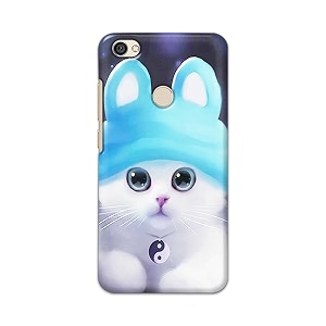 Chinese Cutie Kitten Cat Big Eyes Lovely