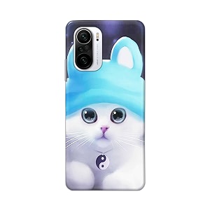 Chinese Cutie Kitten Cat Big Eyes Lovely