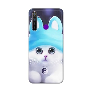 Chinese Cutie Kitten Cat Big Eyes Lovely