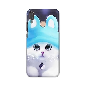 Chinese Cutie Kitten Cat Big Eyes Lovely