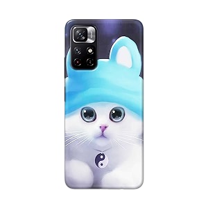 Chinese Cutie Kitten Cat Big Eyes Lovely