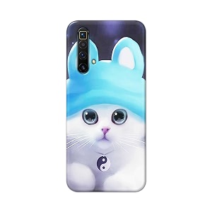 Chinese Cutie Kitten Cat Big Eyes Lovely