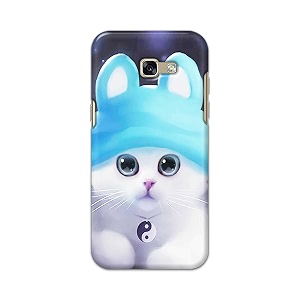 Chinese Cutie Kitten Cat Big Eyes Lovely