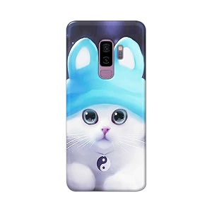 Chinese Cutie Kitten Cat Big Eyes Lovely