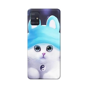 Chinese Cutie Kitten Cat Big Eyes Lovely