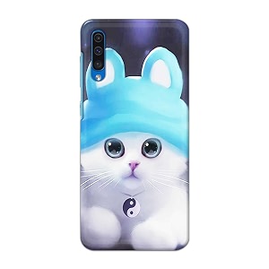 Chinese Cutie Kitten Cat Big Eyes Lovely