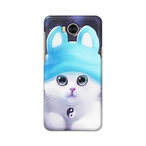Chinese Cutie Kitten Cat Big Eyes Lovely