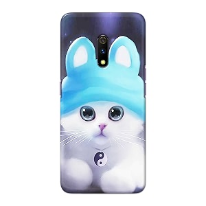 Chinese Cutie Kitten Cat Big Eyes Lovely