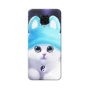 Chinese Cutie Kitten Cat Big Eyes Lovely