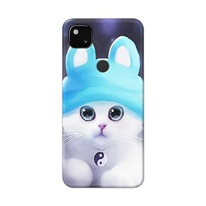 Chinese Cutie Kitten Cat Big Eyes Lovely