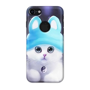 Chinese Cutie Kitten Cat Big Eyes Lovely