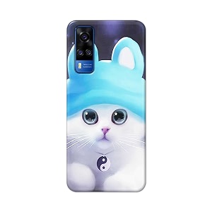 Chinese Cutie Kitten Cat Big Eyes Lovely