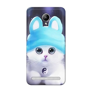 Chinese Cutie Kitten Cat Big Eyes Lovely