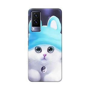 Chinese Cutie Kitten Cat Big Eyes Lovely